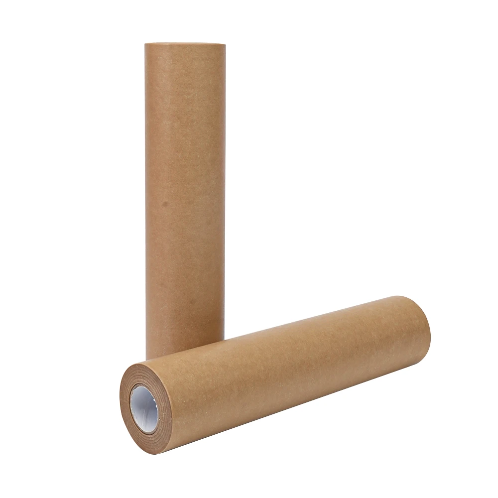 3 .Kraft Wrapping Paper Roll.webp